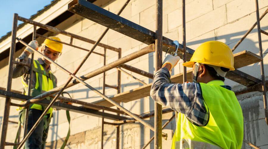 Professional gutter cleaning in Colver, PA